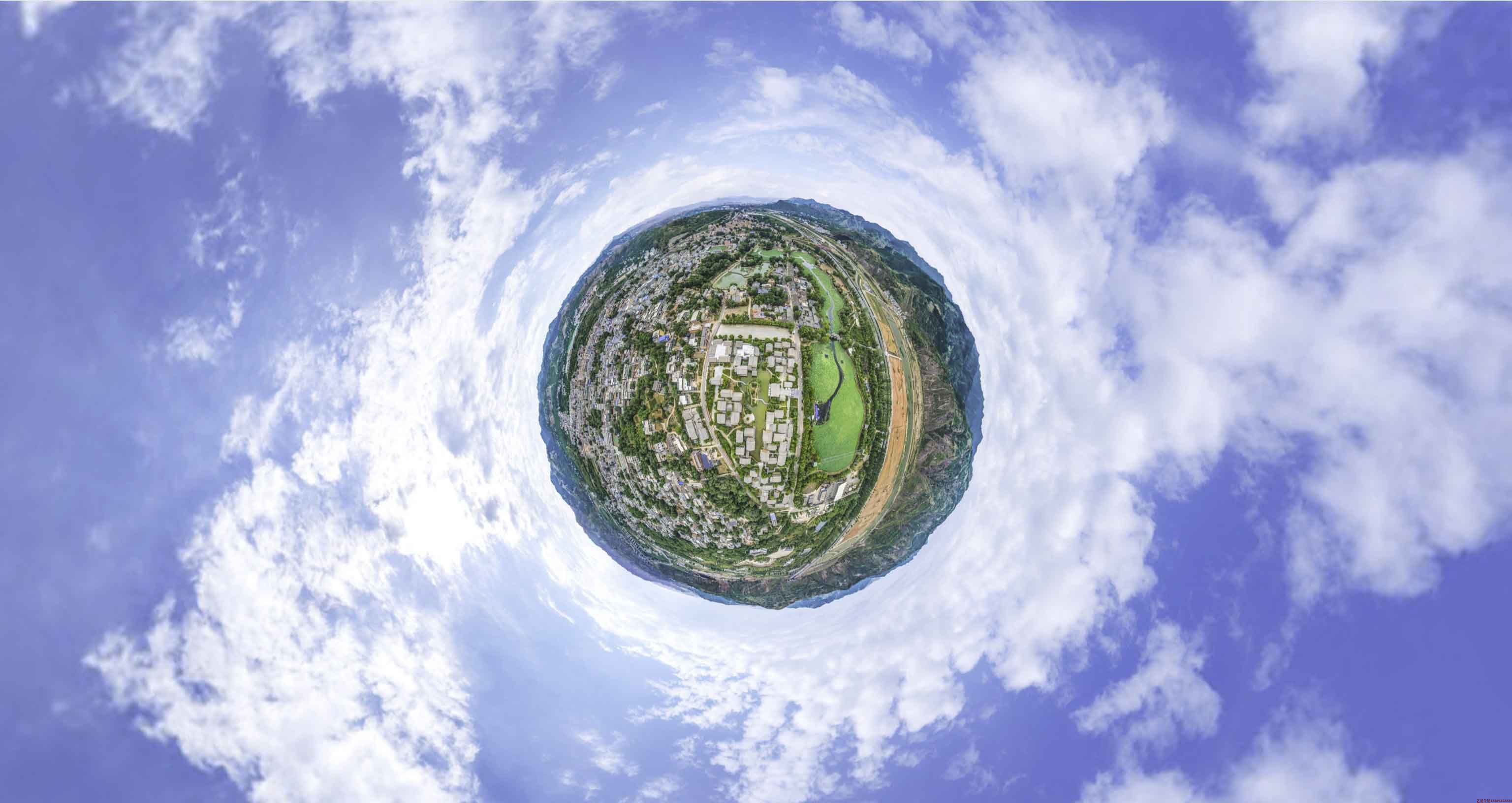 丰顺中交二公局西安项目VR全景展示